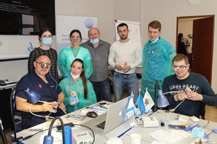 мастер-класс по ортопедии на фантомах мастер-класс по ортопедии на фантомах